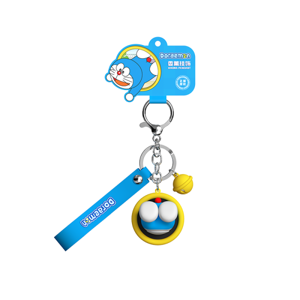 MÓC KHÓA DORAEMON AROMA DIFFUSER KEY CHAIN - PASSING THROUGH
