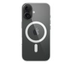 Apple Clear Case with MagSafe for iPhone 16 Plus