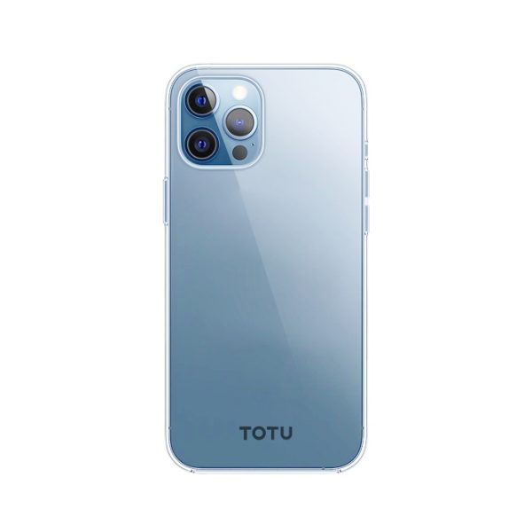 CASE SILICON TOTU IPHONE 12 PRO MAX 6.7