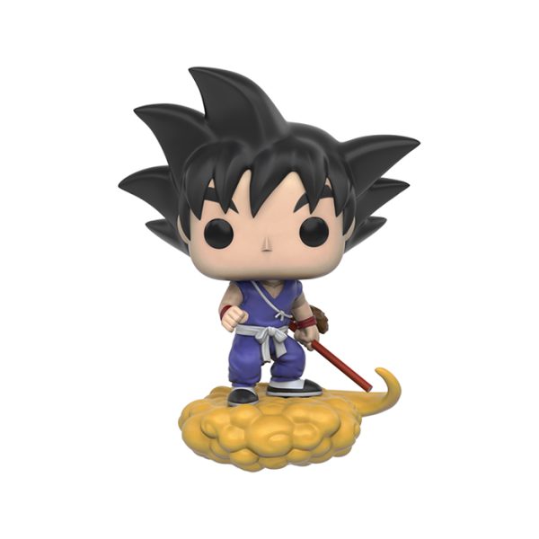 FUNKO POP! ANIMATION - DRAGON BALL - GOKU & FLYING NIMBUS 109
