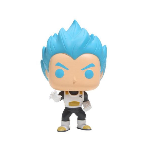 FUNKO POP! ANIMATION - DRAGON BALL SUPER - SSGSS VEGETA 156