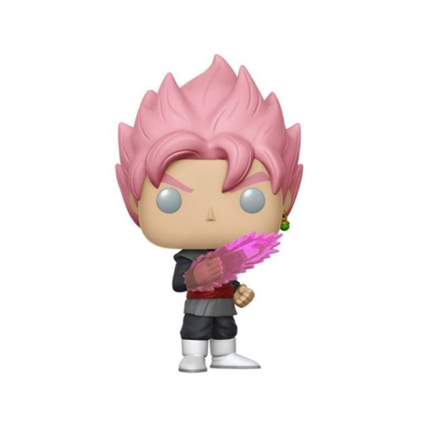 FUNKO POP! ANIMATION - DRAGON BALL SUPER - SUPER SAIYAN ROSE GOKU BLACK 260