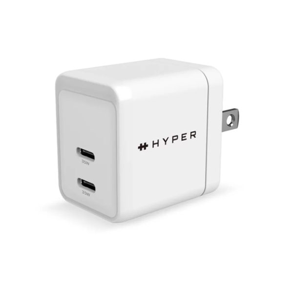 HYPER JUICE - 35W USB-C GAN CHARGER (HJG35NA) - CHINH HANG