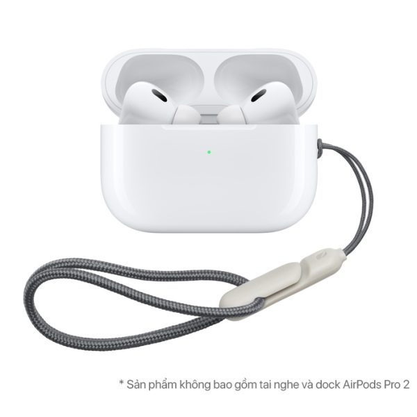 Incase Lanyard For Airpods Pro 2 Gray/Light Gray  (HQ662)