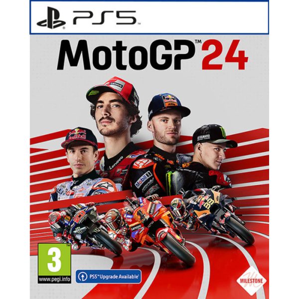 Game MotoGP 24 - Day One Edition  - PS5