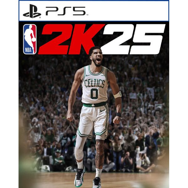 Game NBA 2K25  - PS5