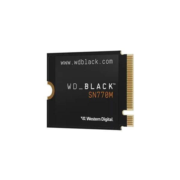 Ổ Cứng SSD Western Digital SN770M M2-PCIe NVMe 2230 2TB - Black
