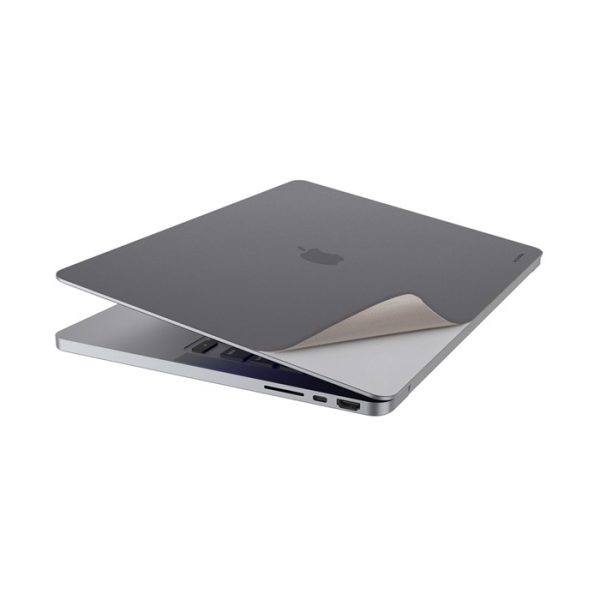 SKIN MACBOOK PRO 16" - SPACE GRAY A2141