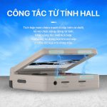 Anbernic - Retro Gamboy Flip RG35XXSP - 64GB - Silver - Ảnh 4