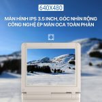 Anbernic - Retro Gamboy Flip RG35XXSP - 64GB - Silver - Ảnh 3