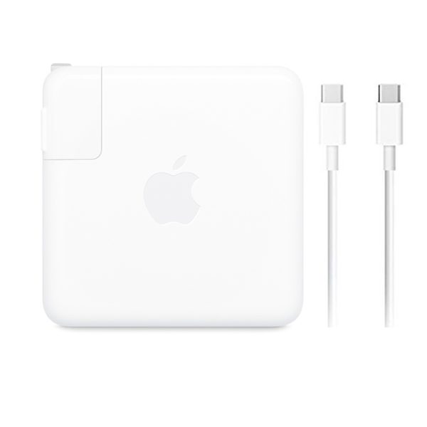 Apple 87W USB-C Power Adapter + Cable Secondhand