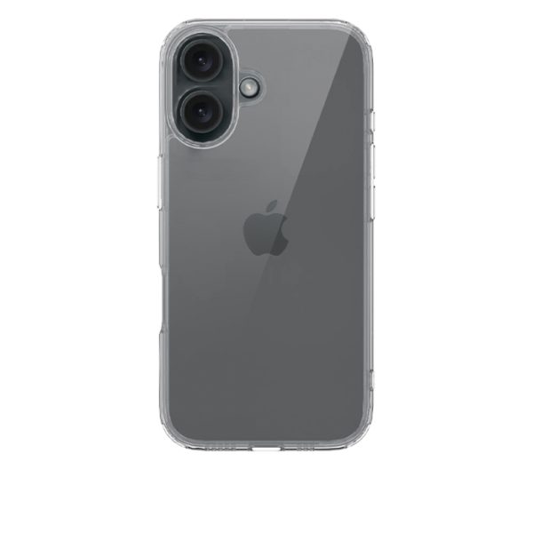 Case Mipow Case For Iphone 16 Plus 2024 Transparent