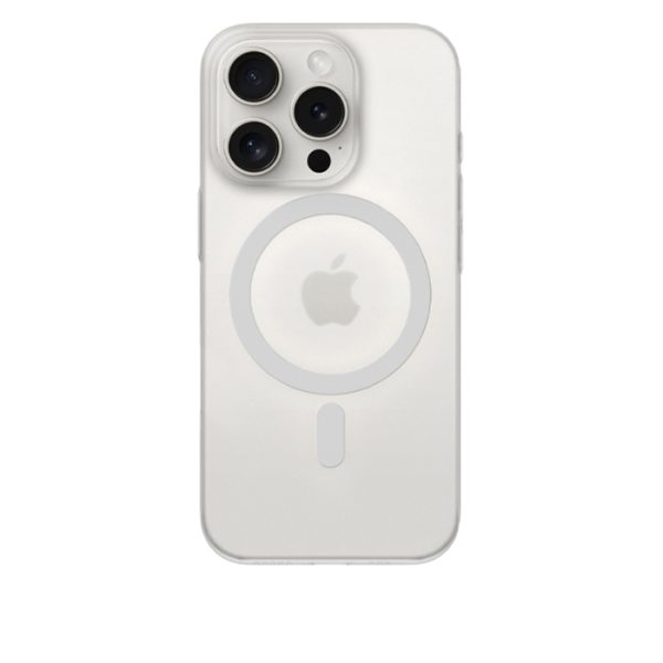 Case Mipow Premium Slim For Iphone 16 Pro Max 2024 + Magsafe