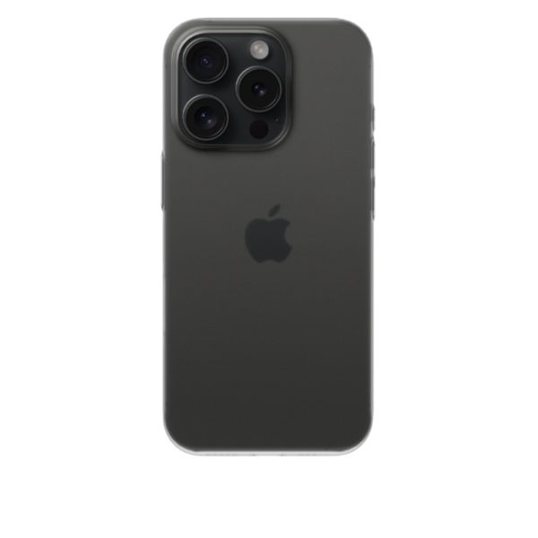 Case Mipow Premium Slim For Iphone 16 Pro Max 2024 Matt