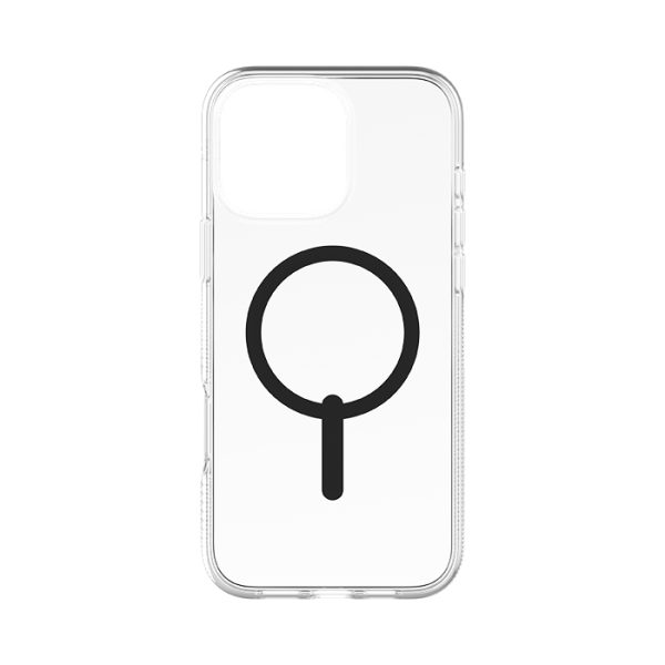 ZAGG Crystal Palace Snap Case with MagSafe for iPhone 16 Pro Max