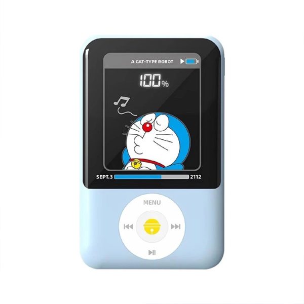 Rock - Doraemon P95 With Dual- Wire Pd 22.5W Fast Charging Mobile - 10000MAH