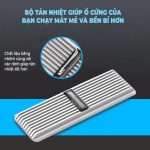 Bộ tản nhiệt cho NVMe M.2 2280 - Ảnh 5