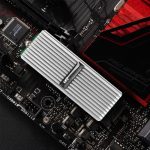 Bộ tản nhiệt cho NVMe M.2 2280 - Ảnh 4