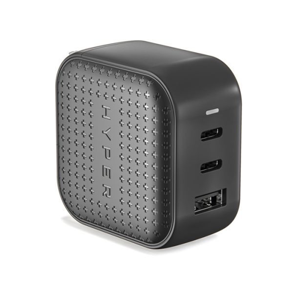 Hyperjuice GaN 66W Charger Smallest Black
