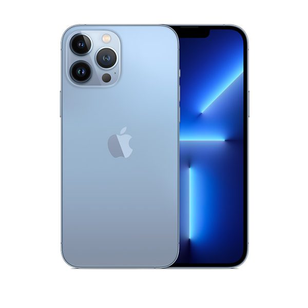 iPhone 13 Pro Max - 512GB Sierra Blue (Pin 100%) Secondhand