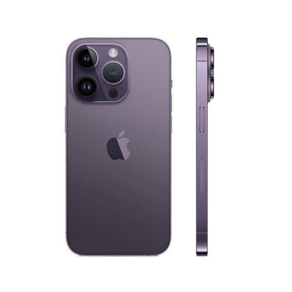 iPhone 14 Pro Max - 256GB - Deep Purple VN (Pin 100%) - Secondhand