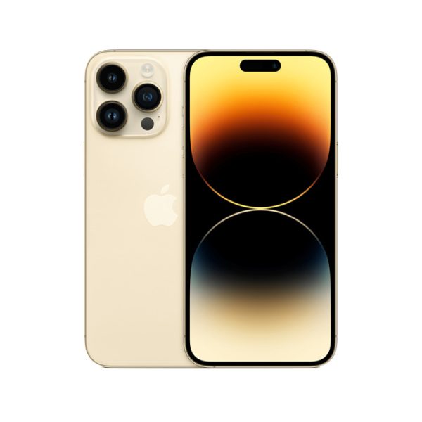 iPhone 13 Pro Max - 128GB Gold (Pin 100%) Secondhand