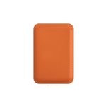 iPhone Leather Wallet with MagSafe - Golden Brown