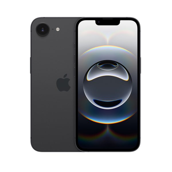 iPhone 16e - Đen