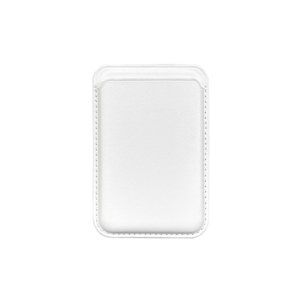 iPhone Leather Wallet with MagSafe