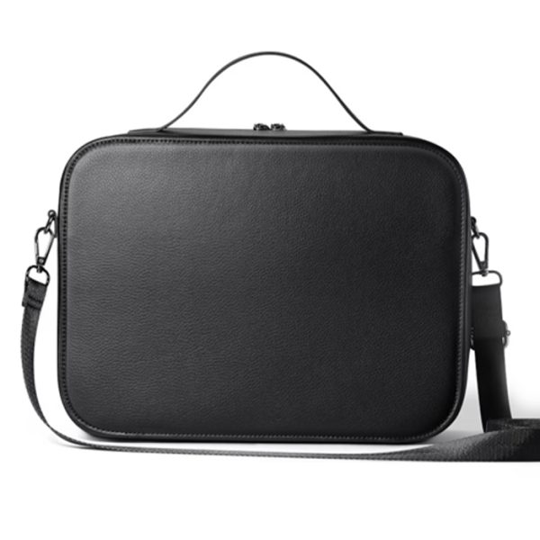 Túi Đựng Bảo Vệ Vision Pro - Leather Bag For Vision Pro