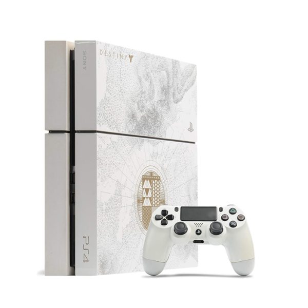 PlayStation 4/PS4 500GB - Destiny Limited Edition - Secondhand