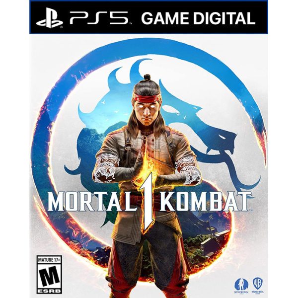 GameDigital Mortal Kombat 1   - PS5