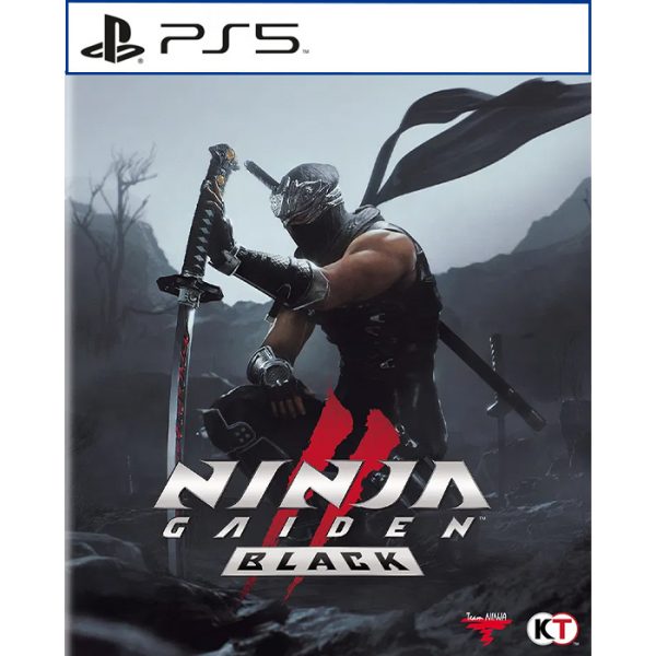 Game Ninja Gaiden 2 Black   - PS5 – Digital