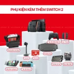 Nintendo Switch 2 With Donkey Kong Bananza Bundle - Ảnh 4