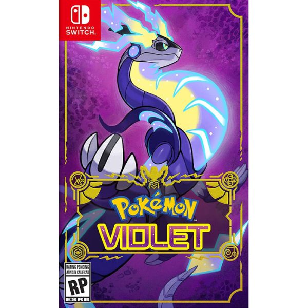 Pokémon Violet - Secondhand