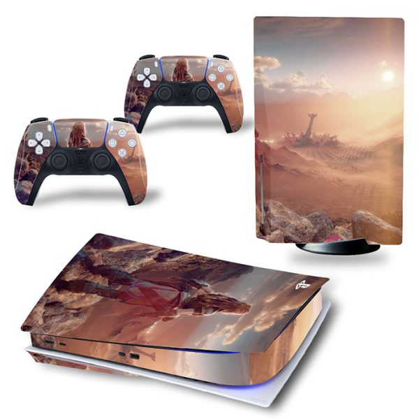 SKIN PLAYSTATION 5 DIGITAL 7394