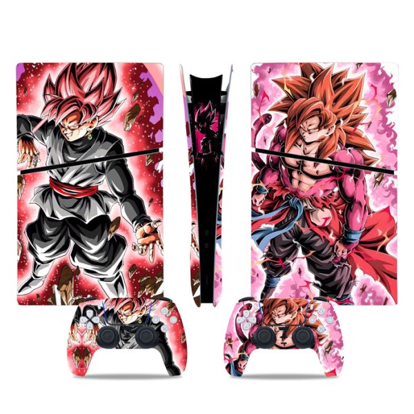S5LD020 - SKIN PLAYSTATION 5 SLIM DIGITAL - 1074