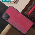 G-CASE - Case Earl For iPhone 11 Pro - Red - Ảnh 2