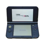 Máy New Nintendo 3DS LL Metallic - Blue - Secondhand