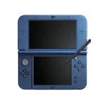 Máy New Nintendo 3DS LL Metallic - Blue - Secondhand - Ảnh 2