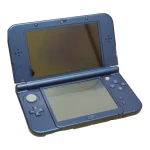 Máy New Nintendo 3DS LL Metallic - Blue - Secondhand - Ảnh 3