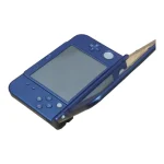 Máy New Nintendo 3DS LL Metallic - Blue - Secondhand - Ảnh 4
