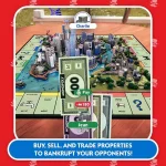 Game Monopoly - PS5 - Ảnh 3