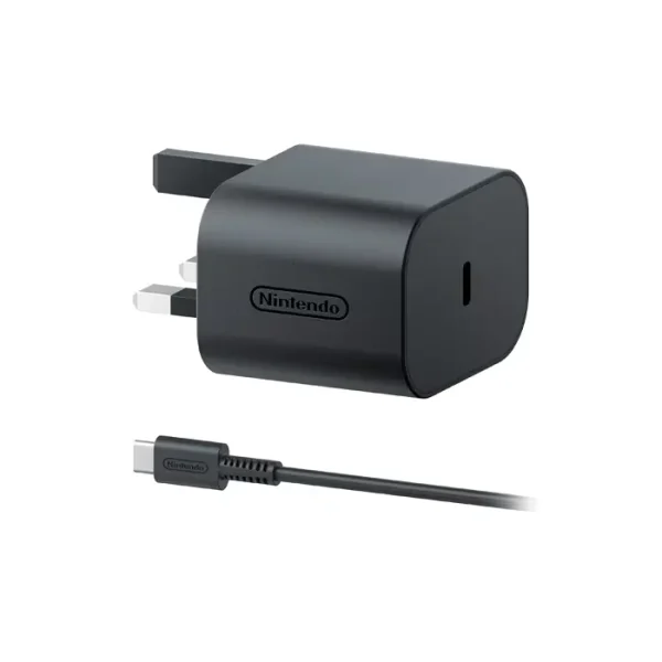 Nintendo Switch 2 AC Adapter