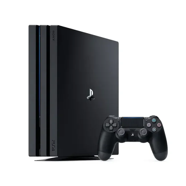 PlayStation 4/PS4 Pro - 1TB - Đen - Secondhand