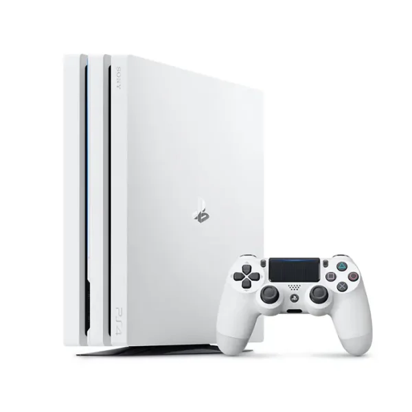PlayStation 4/PS4 Pro - 1TB - Trắng - Secondhand