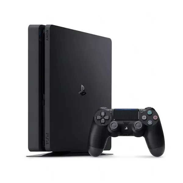 PlayStation 4/PS4 Slim- 500GB - Đen - Secondhand