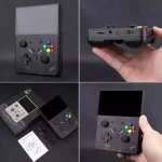 Retro Game Handheld M18 - 64Gb - Black - Ảnh 6