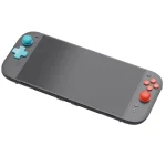Skull & Co. Thumb Grip Neon Blue Red Set for Joy-Con 2 - Ảnh 3