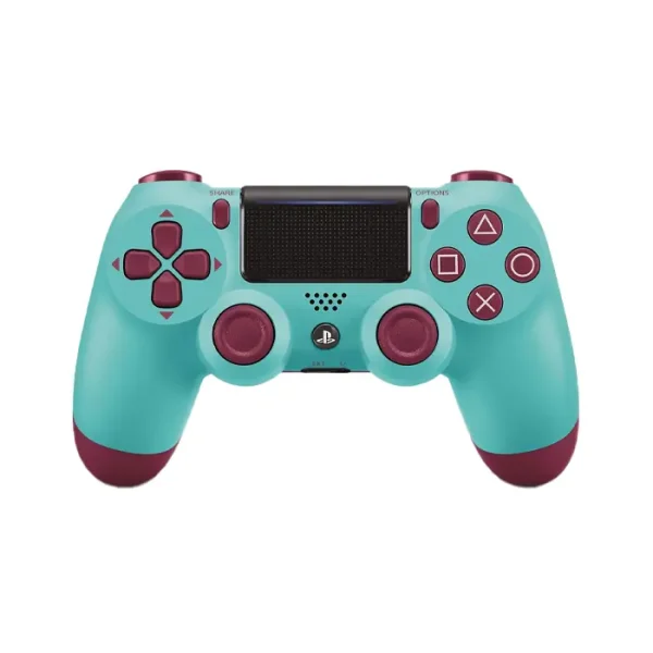 Tay cầm PS4 DualShock 4 BERRY BLUE - Secondhand